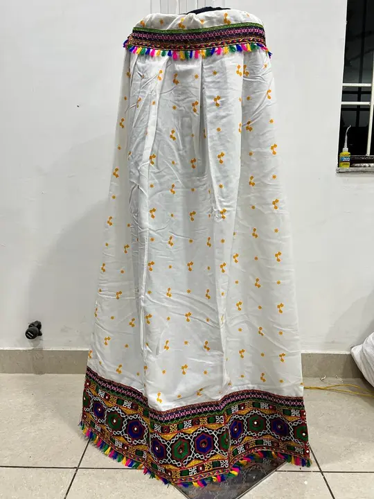 Fusion Stylish Long Skirt uploaded by AXEWOODS VENTURES on 3/17/2023