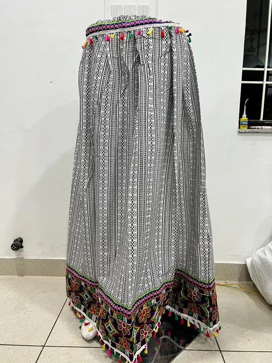 Fusion Stylish Long Skirt uploaded by business on 3/17/2023