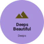 Business logo of Deeps beautiful angel's