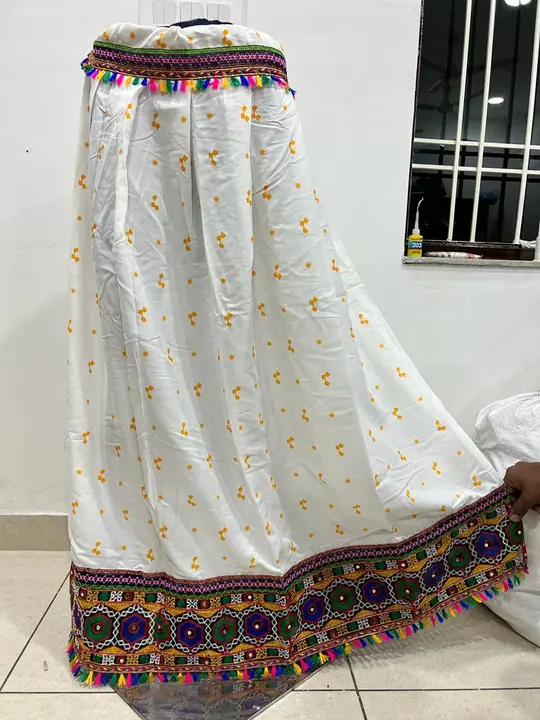 Fusion Stylish Long Skirt uploaded by AXEWOODS VENTURES on 3/17/2023