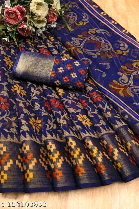Cotton print  uploaded by N K SAREES  on 3/17/2023