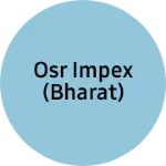Business logo of Osr impex (bharat)