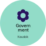 Business logo of Government jobs