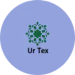 Business logo of UR tex