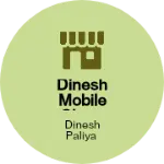 Business logo of DINESH mobile shop