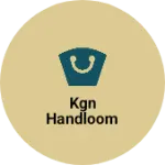 Business logo of KGN HANDLOOM
