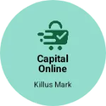 Business logo of Capital online Christmas