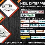 Business logo of Neil Enterprises