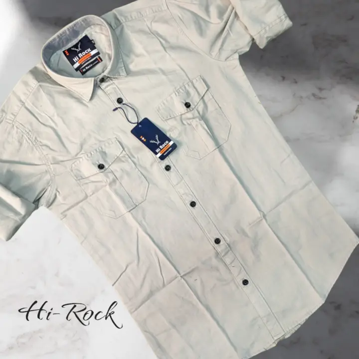 Product image of Twill double pocket hi Rock , price: Rs. 335, ID: twill-double-pocket-hi-rock-62a5b157