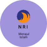 Business logo of N R I