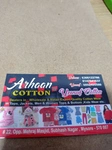 Business logo of Arhaan cotton