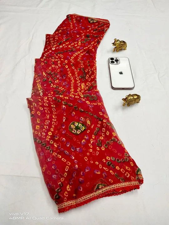 Saree uploaded by S R Fashion on 3/17/2023