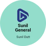 Business logo of Sunil general store