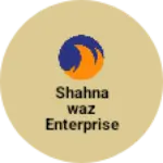 Business logo of Shahnawaz enterprises