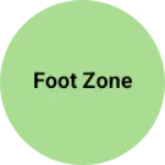 Business logo of Foot zone