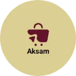 Business logo of Aksam