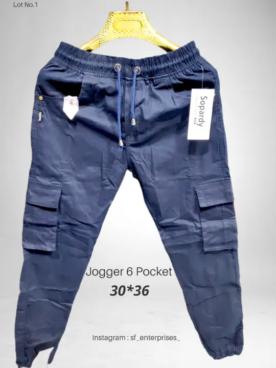 Jogger Pant Style uploaded by Sikonex Jeans on 3/17/2023
