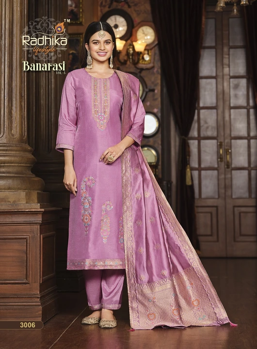 Kurti pant with dupatta  uploaded by TNT FASHIONS on 3/17/2023