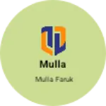 Business logo of Mulla