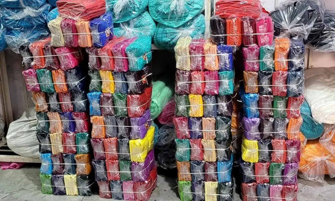 Poplin cotton peticot 60 colours size 42 uploaded by KGN HANDLOOM on 3/17/2023