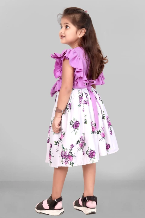 Kid's Frock  uploaded by Taha fashion online store on 3/17/2023