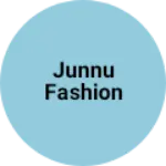 Business logo of Junnu fashion