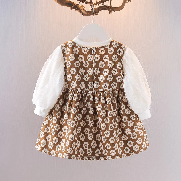 Frock for girls  uploaded by Taha fashion online store on 3/17/2023