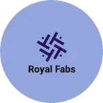 Business logo of Royal fabs
