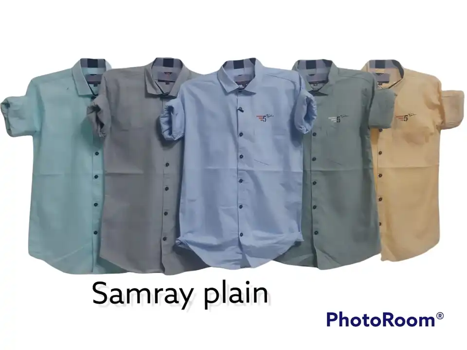 Oxfard samaray plain M to 2XL sizes  uploaded by Samar textiles on 3/17/2023
