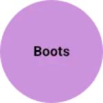 Business logo of Boots