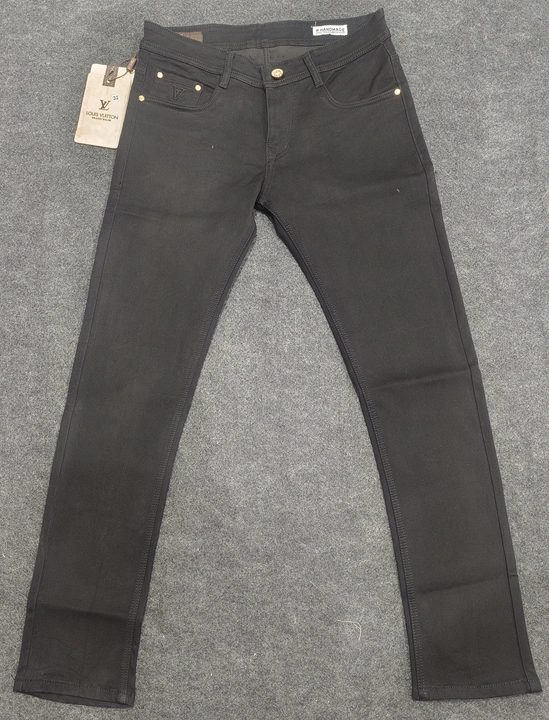 Imported z black jeans  uploaded by Amyra textiles on 5/28/2024