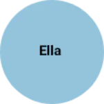 Business logo of Ella