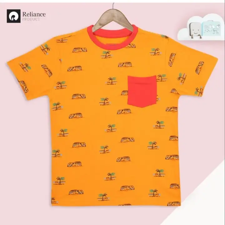 Product image with price: Rs. 300, ID: boy-tshirt-631d22d6