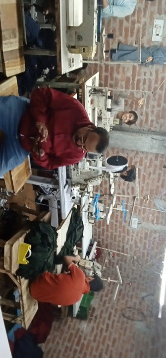 Factory Store Images of Nikar t-shirt lower tayar karana