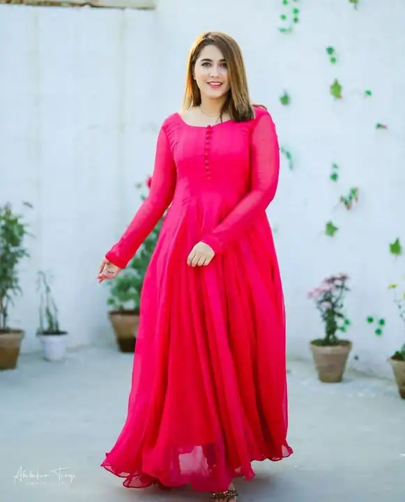 Beautiful gown  uploaded by Taha fashion online store on 3/17/2023