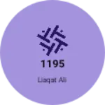 Business logo of 1195