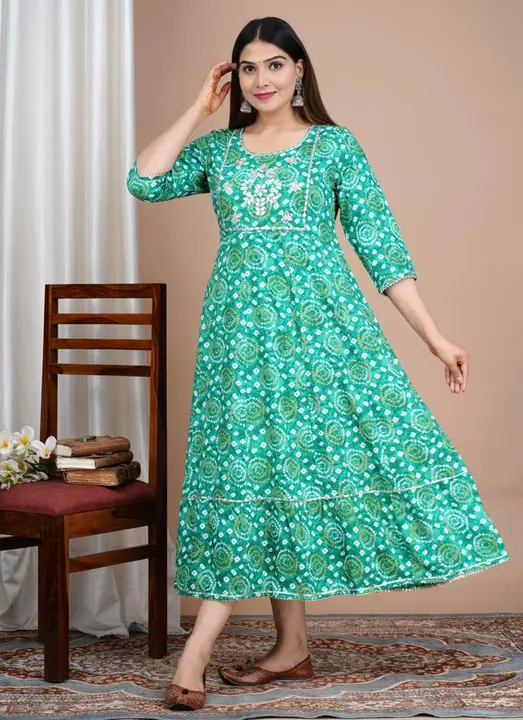 New collection  kurtis  uploaded by Prisha Creation  on 3/17/2023