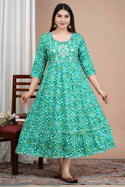 New collection  kurtis  uploaded by Prisha Creation  on 5/29/2024