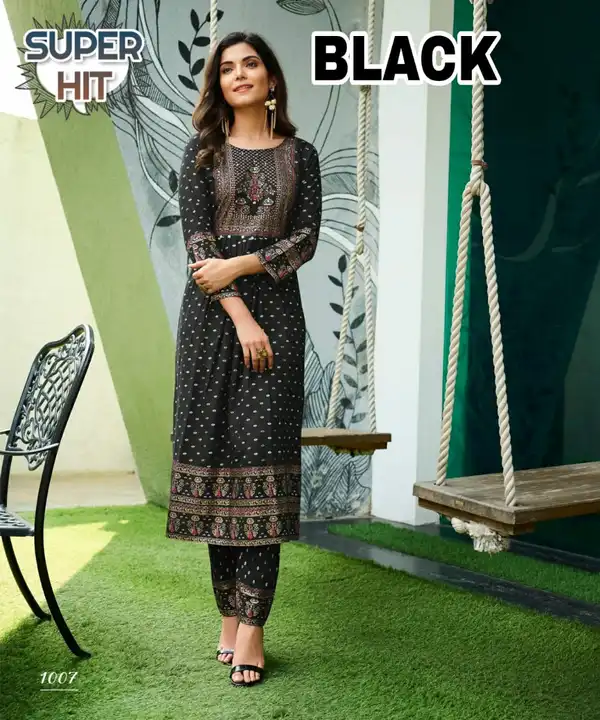 Dress uploaded by Taha fashion from surat on 3/17/2023