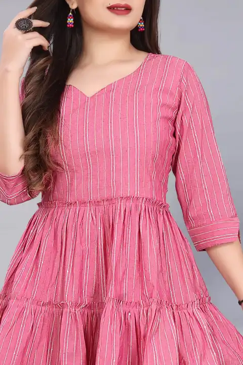 Kurti uploaded by Taha fashion online store on 3/17/2023