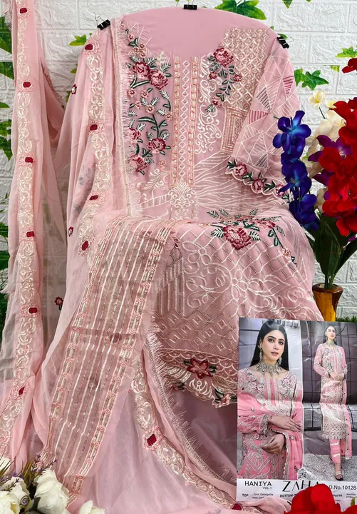 Suit  uploaded by Taha fashion from surat on 3/17/2023
