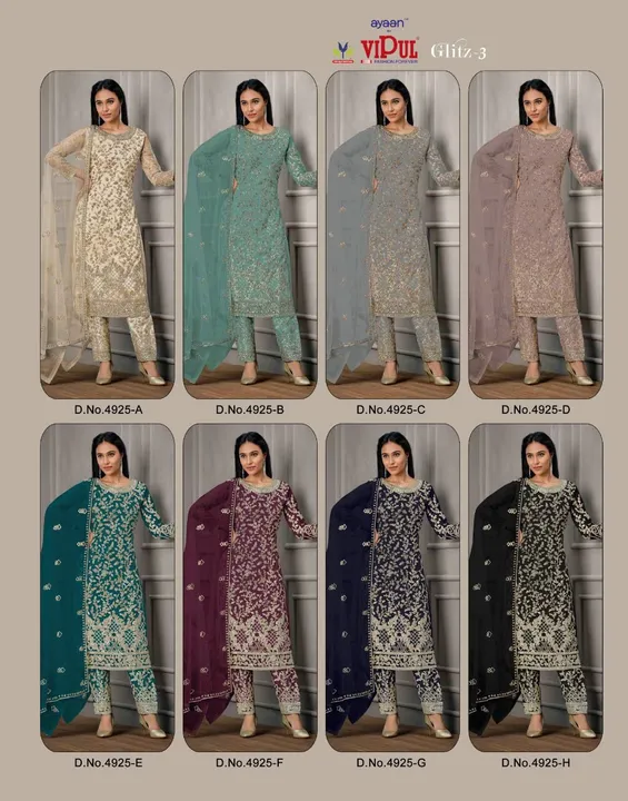Dress material  uploaded by Taha fashion from surat on 3/17/2023