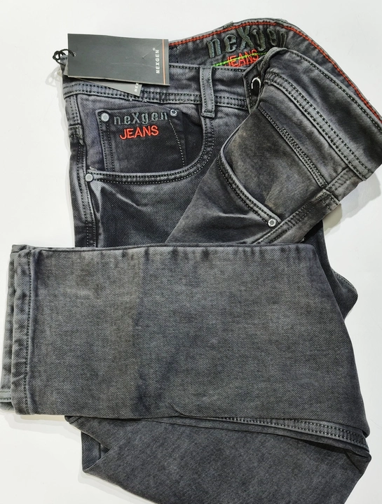 Jeans  uploaded by Taj Garments on 3/17/2023