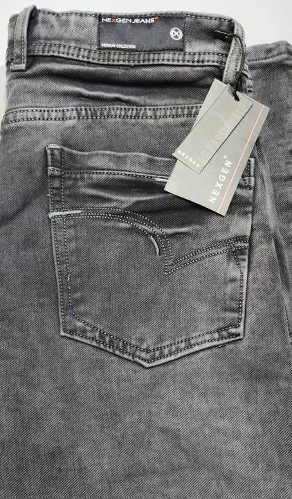 Jeans  uploaded by Taj Garments on 3/17/2023