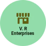 Business logo of V. R Enterprises