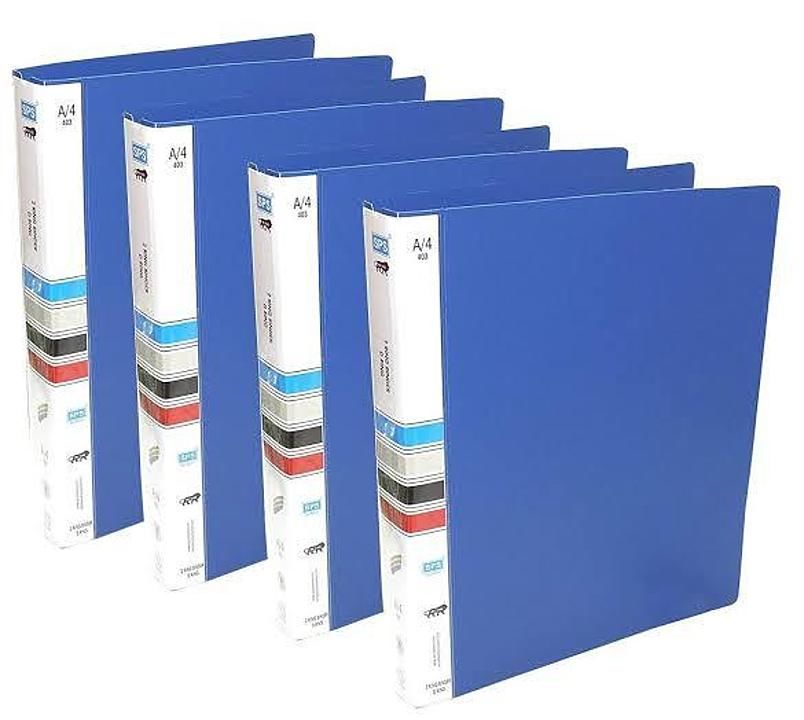 PVC RING BINDER FILE  uploaded by National industries  on 7/9/2020