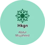 Business logo of Hkgn