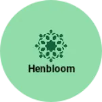 Business logo of Henbloom