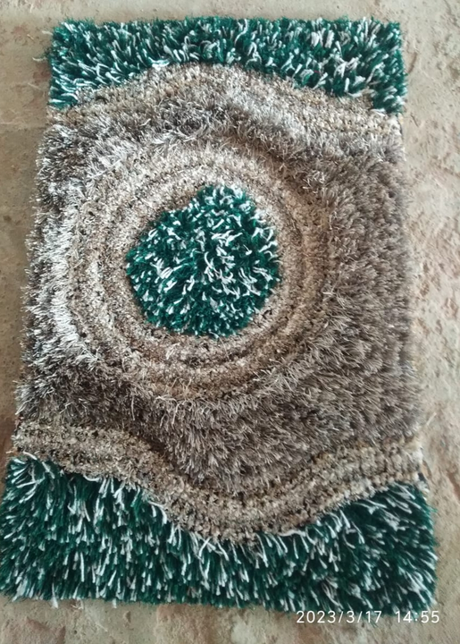 Hand made doormat  uploaded by carpet sell on 5/30/2024