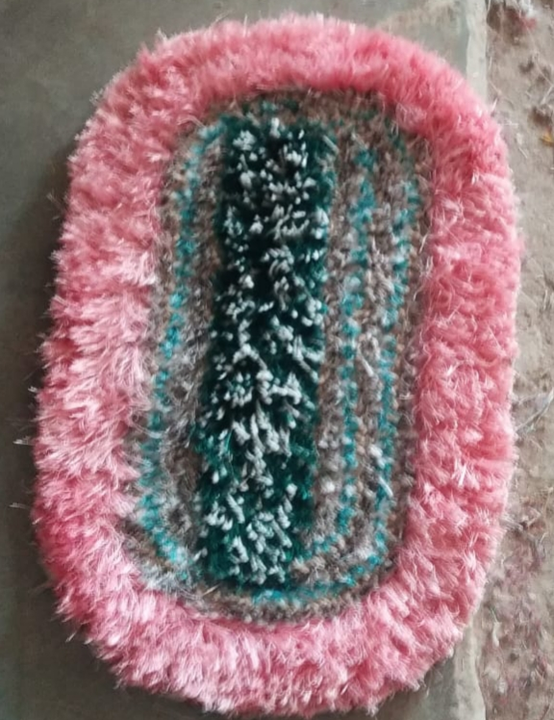 Hand made door mat  uploaded by carpet sell on 3/17/2023